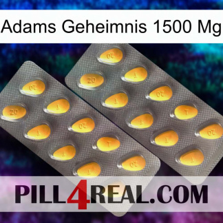 Adams Secret 1500 Mg cialis2